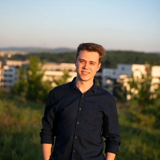 Bogdan Popa | Blockchain & Backend Engineer